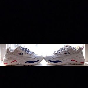 FILA W9 brand new condition